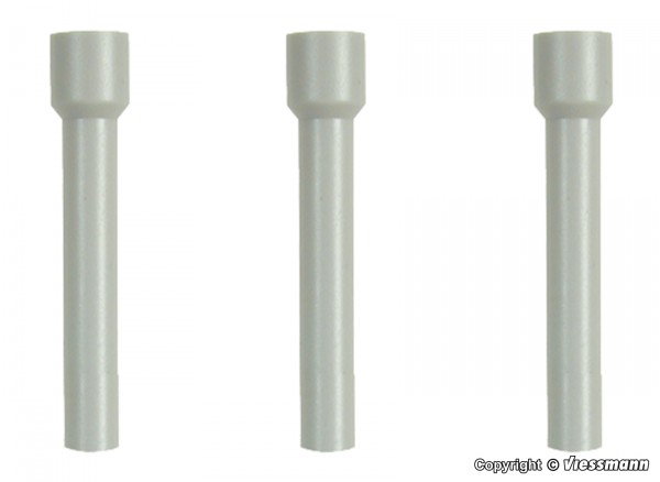 Extensions for house illumination socket, 3 pieces - 2