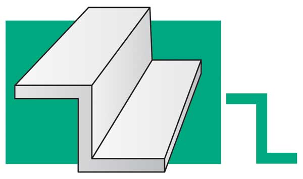 Z-balk 3.2mm pkg (4) 35cm
