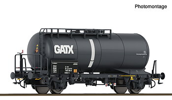 Tank wagon, GATX