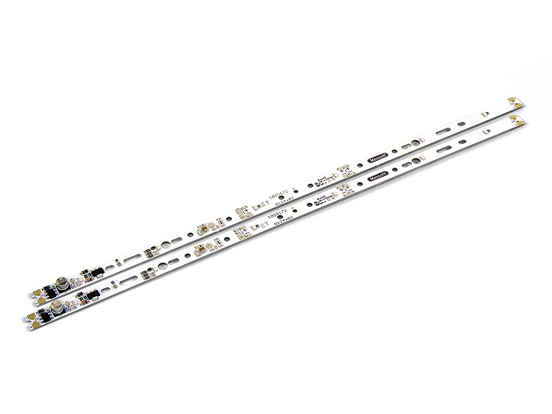 LED-list analog 330mm, 2-pack
