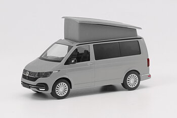 VW T 6.1 California, ascotgrau