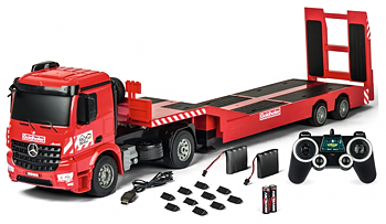 1:20 MB Arocs Goldhofer 2.4GHz RTR