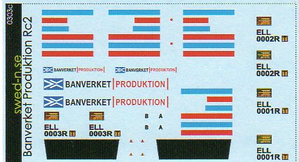 Dekalark BV Prod Rc2 (Ex ÖBB)
