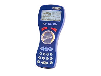 DiMAX Navigator 2.4GHz, blå