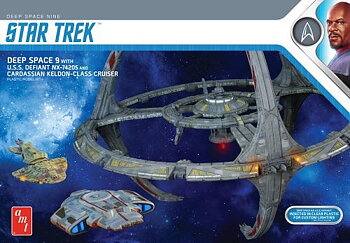 Star Trek: Deep Space Nine 1/3300