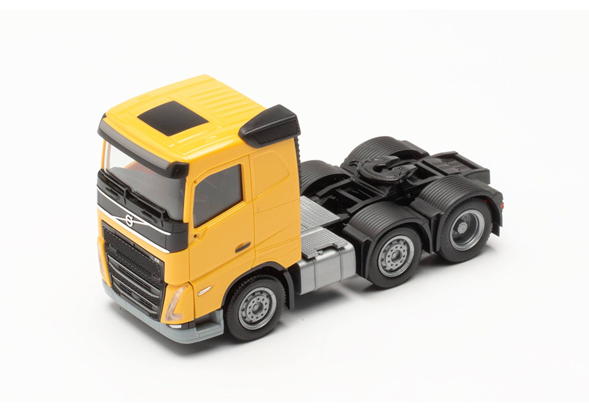 Volvo FH FD 6x2 ZM, maisgelb - 3