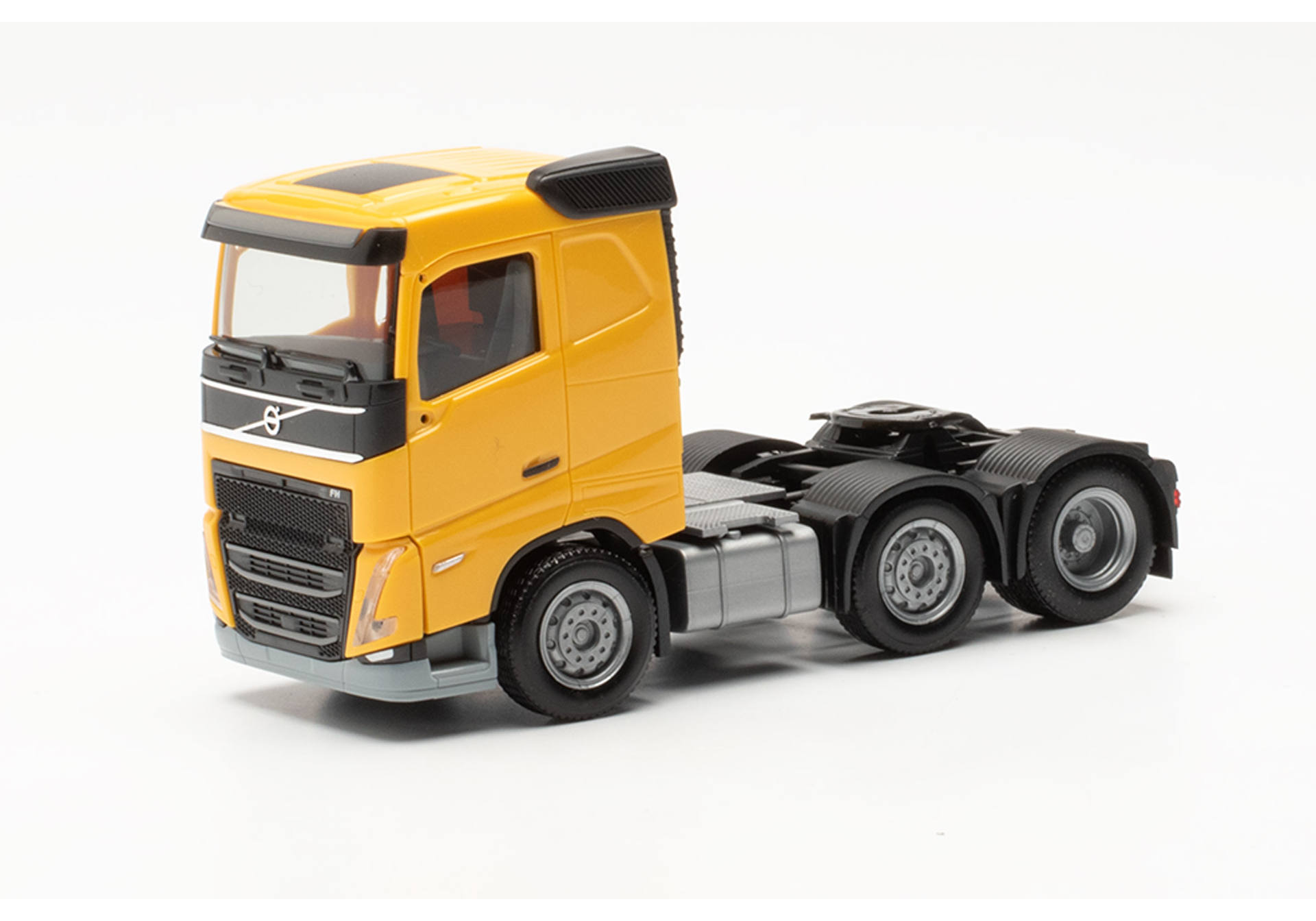 Volvo FH FD 6x2 ZM, maisgelb