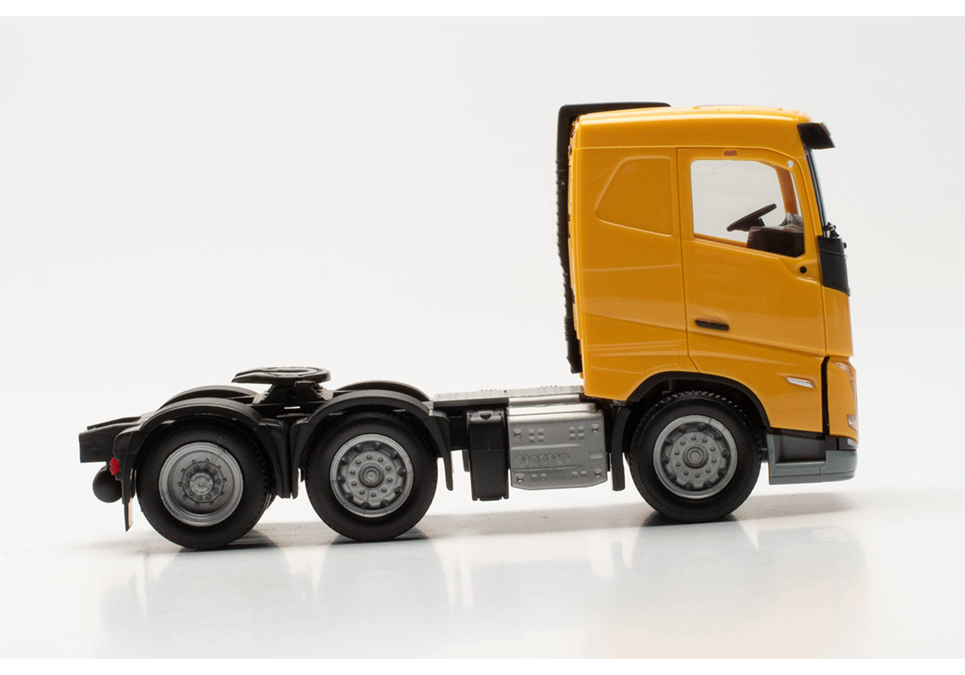 Volvo FH FD 6x2 ZM, maisgelb - 4
