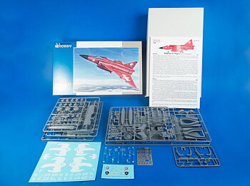 SAAB AJS-37 Viggen 'Show must go on' 1/48