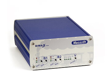 DiMAX 1202B Digital Booster 2x6A