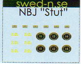 Dekalark NBJ Stut (V20)