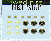 Dekalark NBJ Stut (V20)