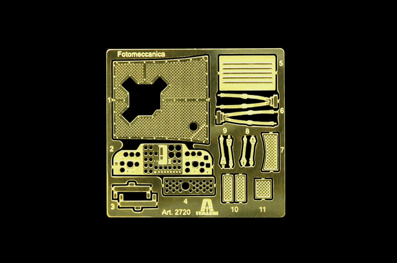 Wessex UH.5 1/48 - 4