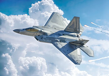 F22A Raptor 1/48