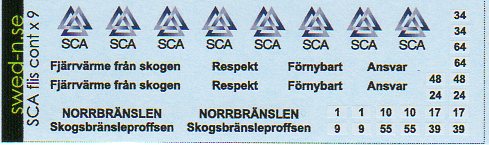 Dekalark SCA fliscontainers 9x
