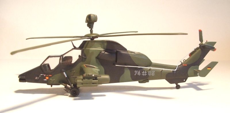 Tiger Heli 1/87