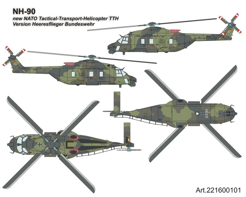 NH-90 1/87