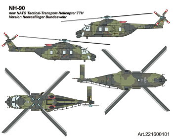 NH-90 1/87