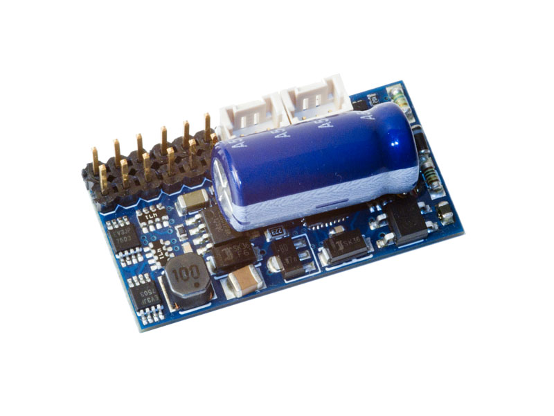 Dekoder eMOTION 10FX Function Decoder