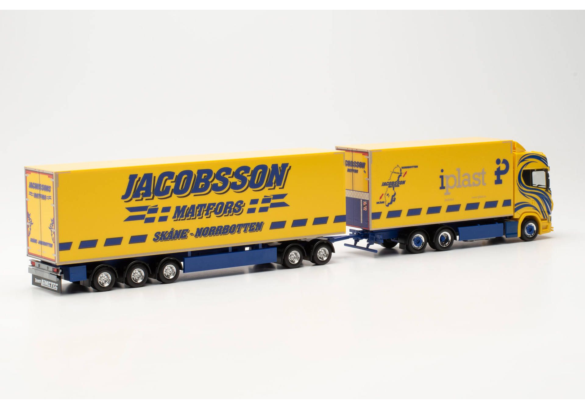 Scania CS 20 Schwedenco.Jacobsson - 2