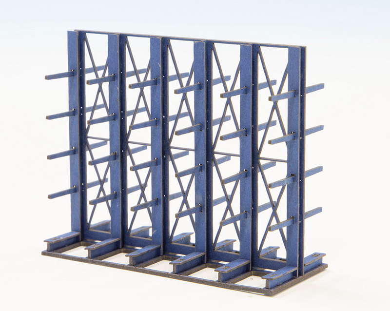 Materialställ - 3