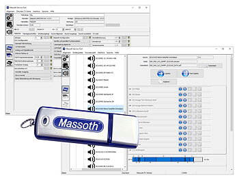 Massoth Service Stick
