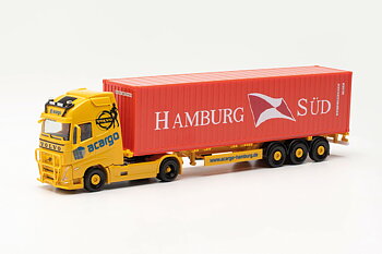 Volvo FH Gl. XL 20 Co-Sz acar