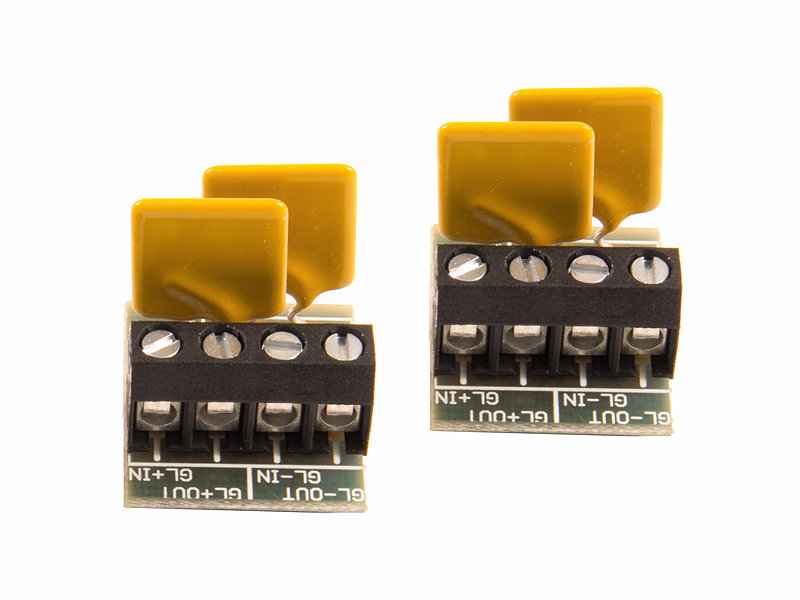 Elektronisk säkring 4A, 2st