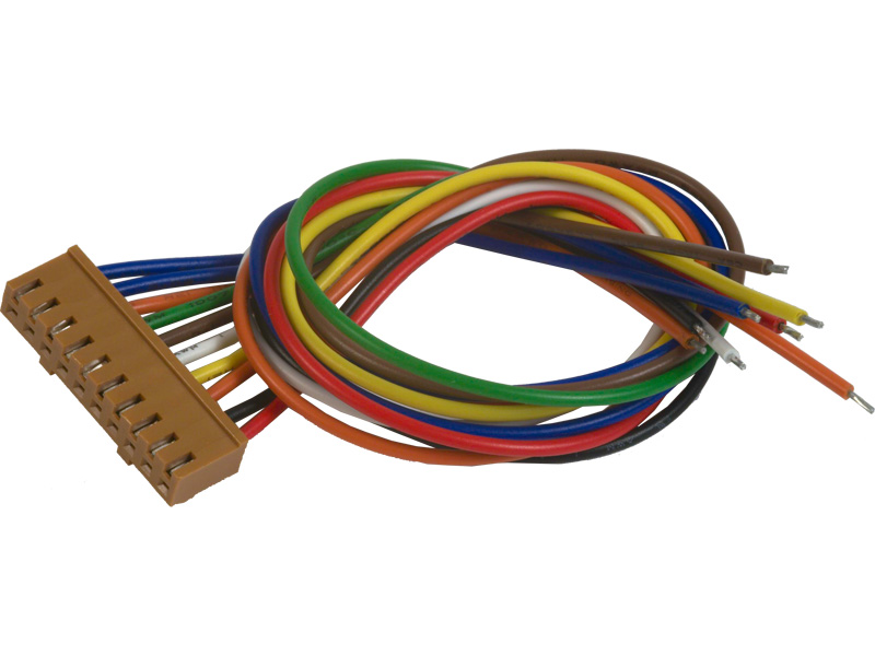 eMOTION DCC Interface Cable (10-pin)