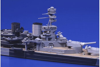 Battle Cruiser Repulse 1/700
