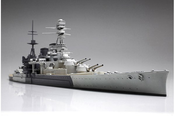 Battle Cruiser Repulse 1/700