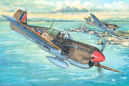 P-40M War Hawk 1/32