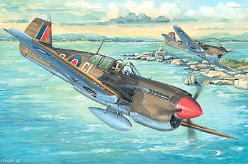 P-40M War Hawk 1/32