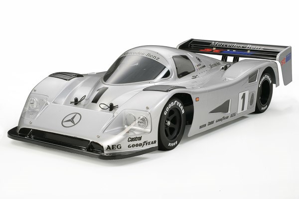 1990 Mercedes-Benz C11 1/10