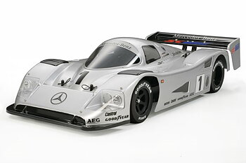 1990 Mercedes-Benz C11 1/10