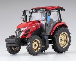 Yanmar Tractor YT5113A 1/35