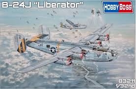 B-24J Liberator 1/32