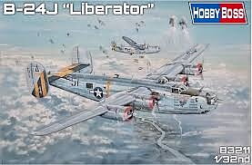 B-24J Liberator 1/32