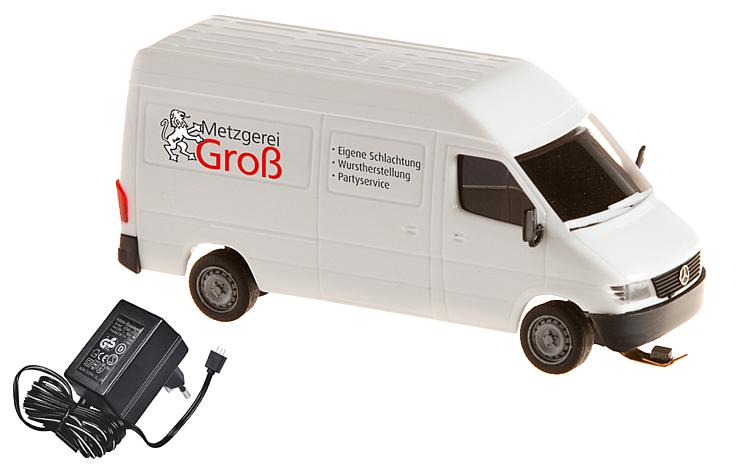 Car System Start-Set MB Sprinter - 2