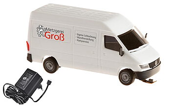 Car System Start-Set MB Sprinter