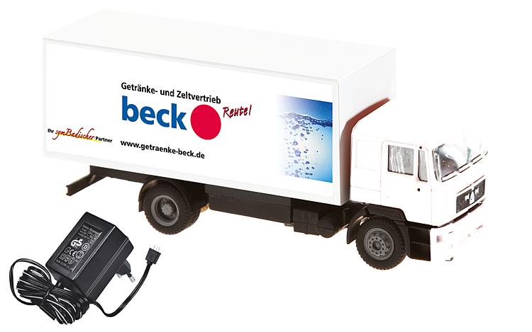 Car system Start-Set LKW MAN - 2
