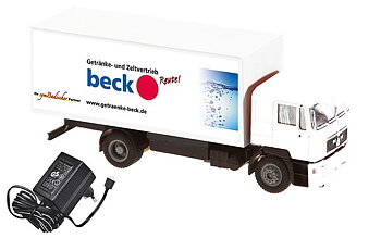 Car system Start-Set LKW MAN