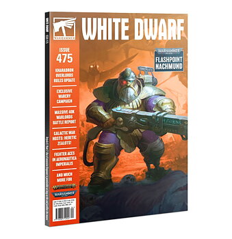 White Dwarf April 2022