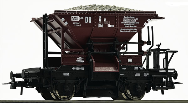Grusvagn Talbot 2a, DR Ep IV - 2