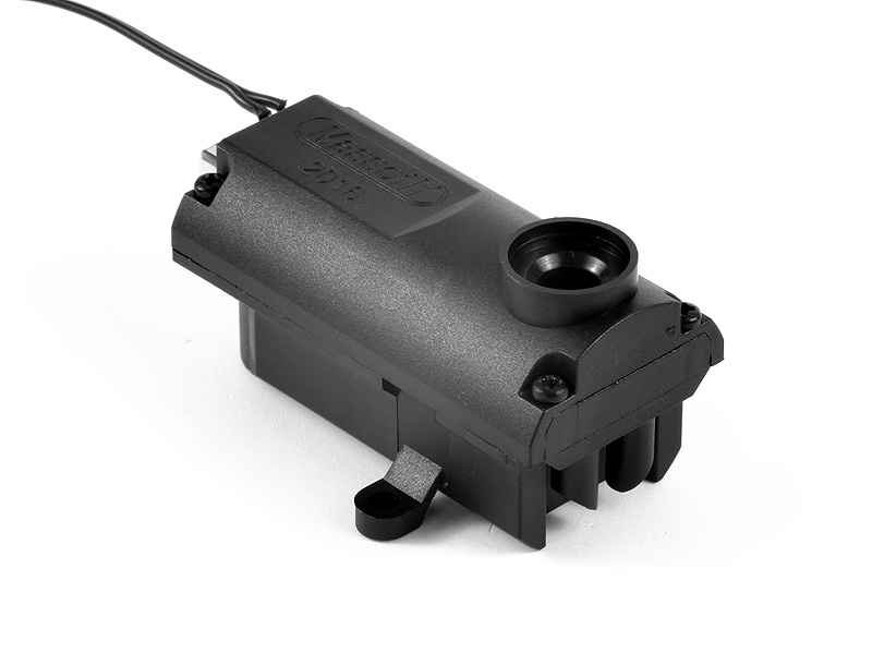 Rökgenerator (DCC)