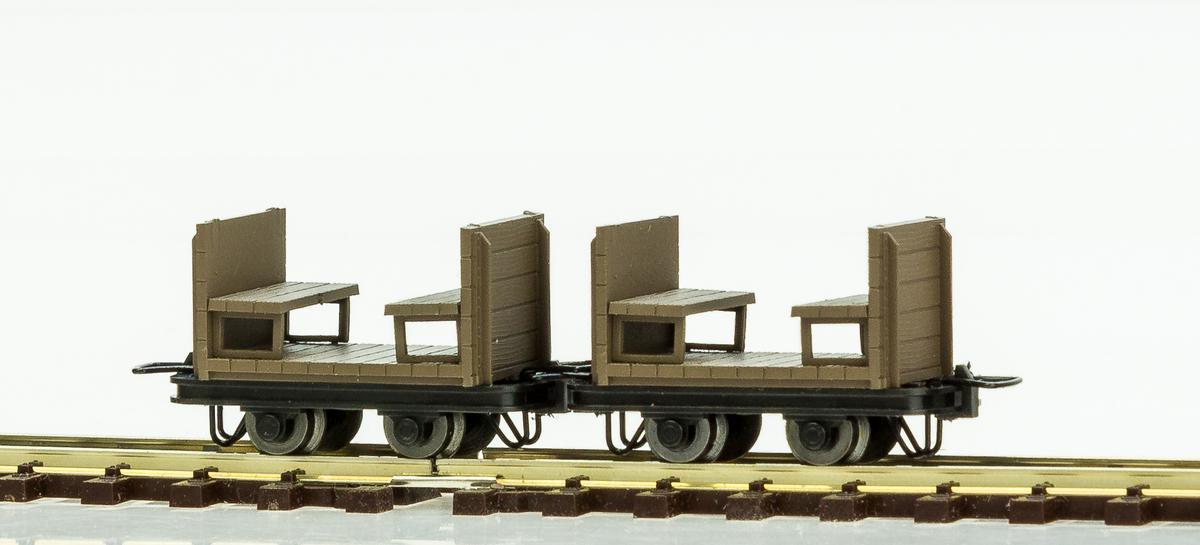 Decauville persontransport, 2st