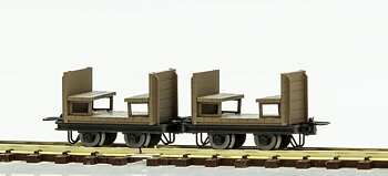 Decauville persontransport, 2st