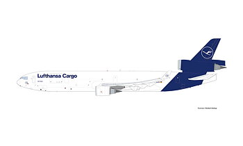 MD-11F Lufthansa Cargo