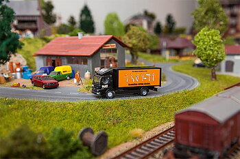 MB Atego skåp (Sixt)