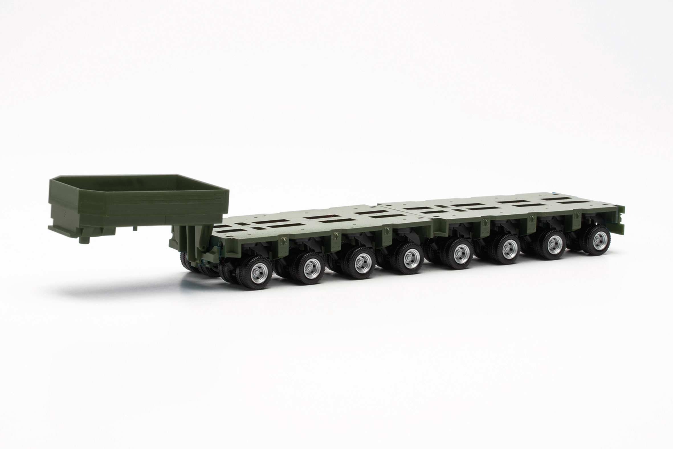 Goldhofer THP-SL trailer, 8a
